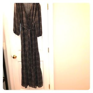 Ny&Co eva.mendes maxi dress